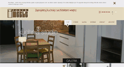 Desktop Screenshot of mebleforys.com.pl